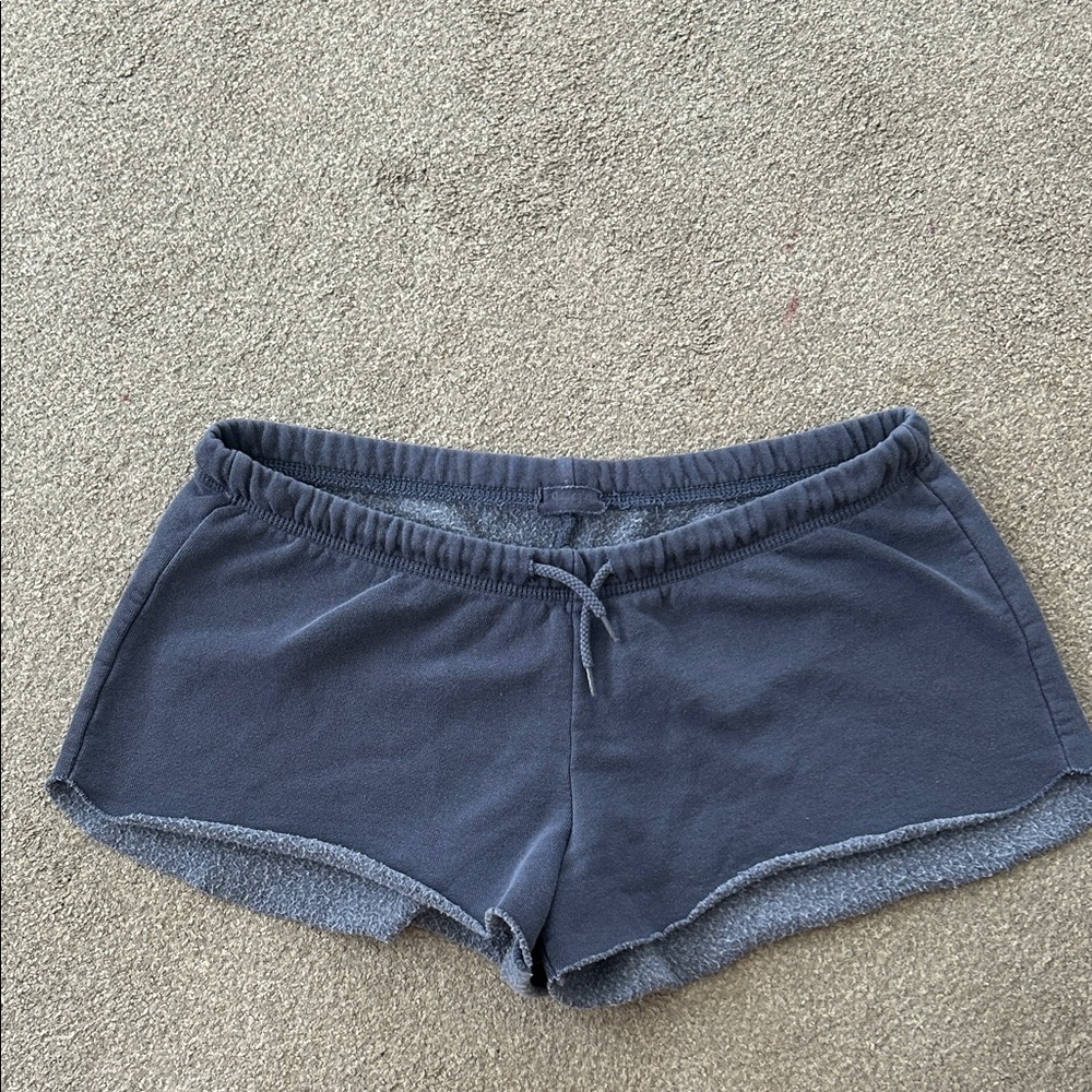 Brandy Melville Dark Gray Athletic Shorts